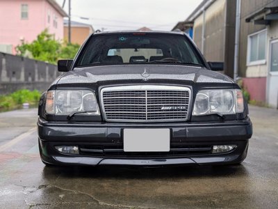 1994 Mercedes-BENZ E-CLASS AMG 照片 3