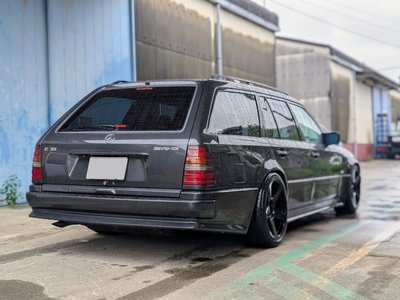 1994 Mercedes-BENZ E-CLASS AMG 照片 6