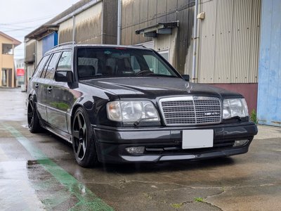 1994 Mercedes-BENZ E-CLASS AMG 照片 1