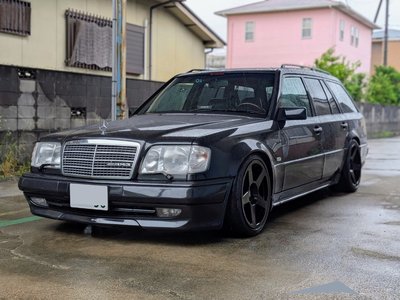1994 Mercedes-BENZ E-CLASS AMG 照片 4