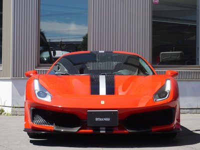 صورة 7 لـ 2021 Ferrari 488 PISTA
