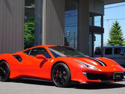 صورة 1 لـ 2021 Ferrari 488 PISTA
