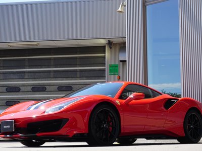 صورة 16 لـ 2021 Ferrari 488 PISTA