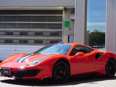 صورة 8 لـ 2021 Ferrari 488 PISTA