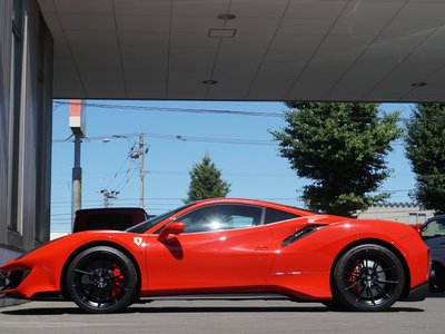 صورة 15 لـ 2021 Ferrari 488 PISTA