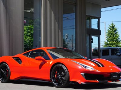 صورة 6 لـ 2021 Ferrari 488 PISTA