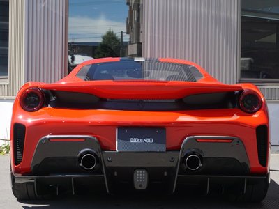 صورة 10 لـ 2021 Ferrari 488 PISTA