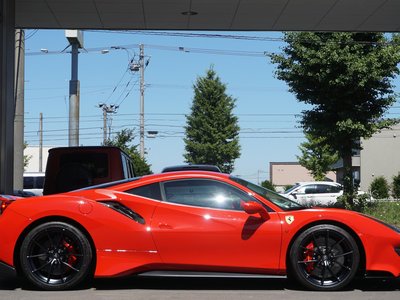 صورة 12 لـ 2021 Ferrari 488 PISTA