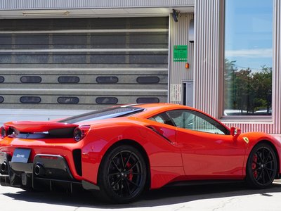 صورة 11 لـ 2021 Ferrari 488 PISTA