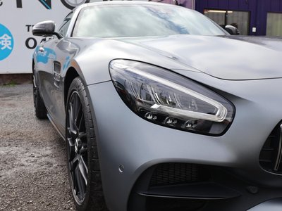 2020 Mercedes-BENZ GT AMG photo 7