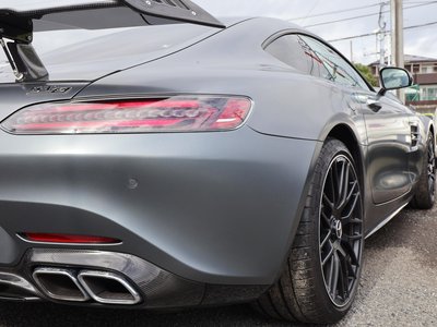 2020 Mercedes-BENZ GT AMG photo 9
