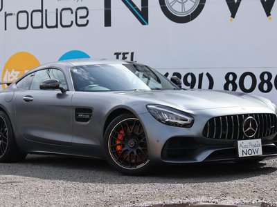 2020 Mercedes-BENZ GT AMG photo 1
