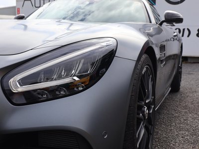2020 Mercedes-BENZ GT AMG photo 8