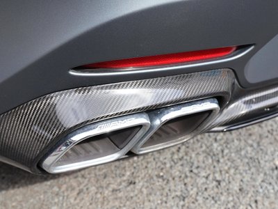 2020 Mercedes-BENZ GT AMG photo 11