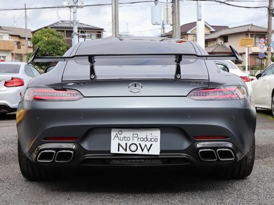 2020 Mercedes-BENZ GT AMG photo 6