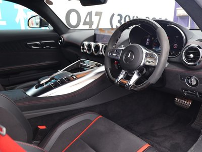 2020 Mercedes-BENZ GT AMG thumbnail 18