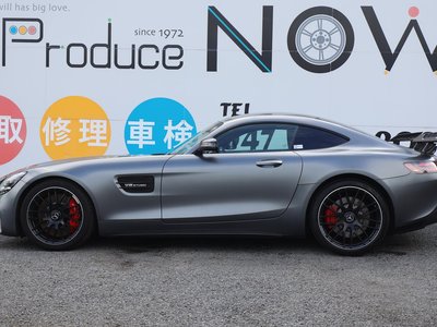2020 Mercedes-BENZ GT AMG photo 5