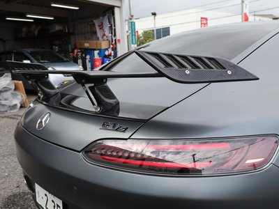 2020 Mercedes-BENZ GT AMG photo 12