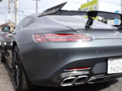 2020 Mercedes-BENZ GT AMG photo 10