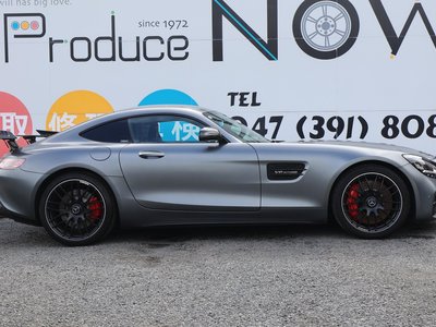 2020 Mercedes-BENZ GT AMG photo 4