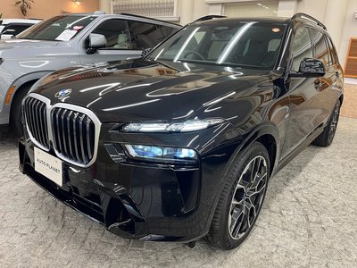 2025 BMW X7 thumbnail 67
