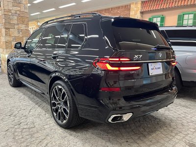 2025 BMW X7 thumbnail 68
