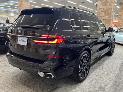 2025 BMW X7 thumbnail 69