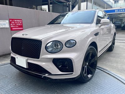 2021 Bentley BENTAYGA — фото 1