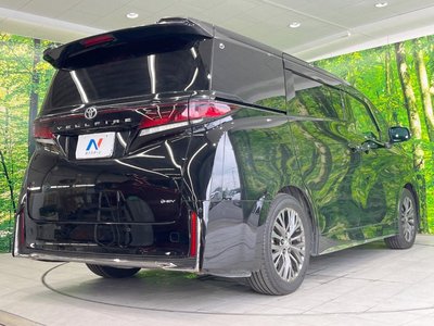 2026 Toyota VELLFIRE thumbnail 18