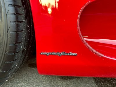 1999 Ferrari 360 MODENA — фото 20