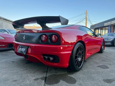 1999 Ferrari 360 MODENA — фото 10