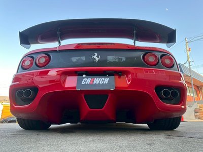 1999 Ferrari 360 MODENA — фото 12