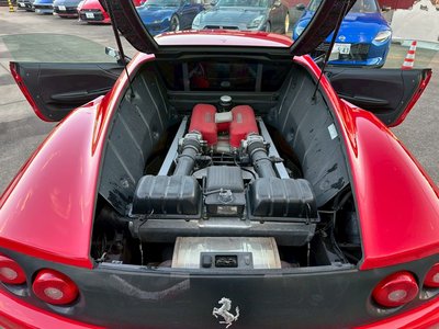 1999 Ferrari 360 MODENA — фото 15