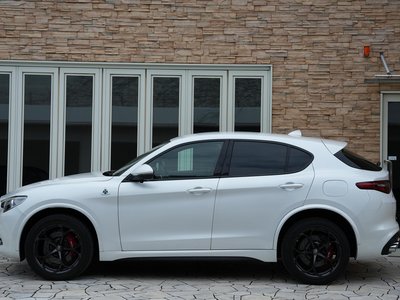2019 ALFA Romeo STELVIO — фото 3