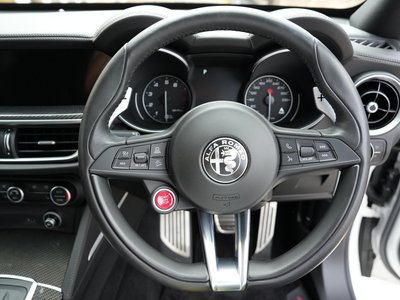 2019 ALFA Romeo STELVIO — фото 25