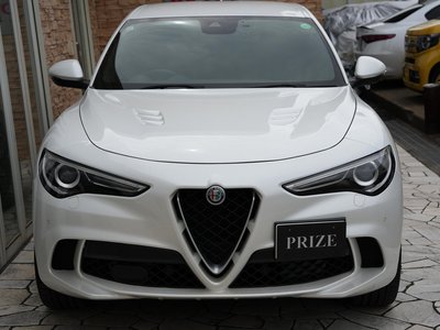 2019 ALFA Romeo STELVIO — фото 2