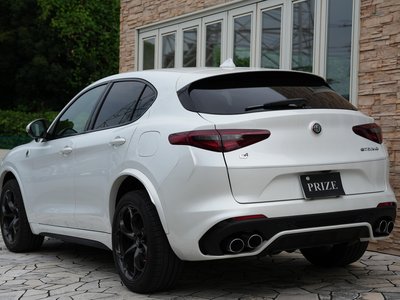 2019 ALFA Romeo STELVIO — фото 4