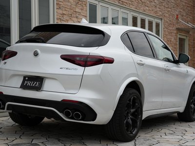 2019 ALFA Romeo STELVIO — фото 6