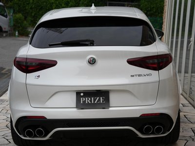 2019 ALFA Romeo STELVIO — фото 5