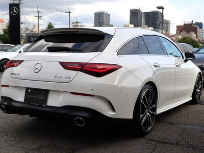 صورة 14 لـ 2025 Mercedes-BENZ CLA AMG