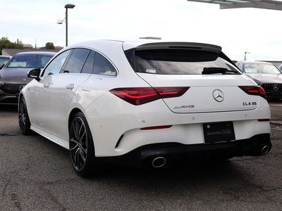 صورة 12 لـ 2025 Mercedes-BENZ CLA AMG