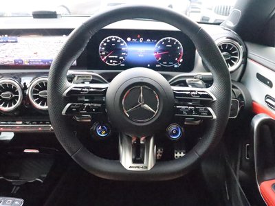 2025 Mercedes-BENZ CLA AMG thumbnail 21