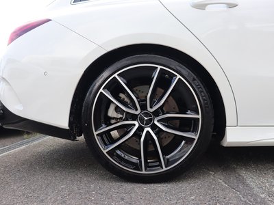 2025 Mercedes-BENZ CLA AMG thumbnail 18