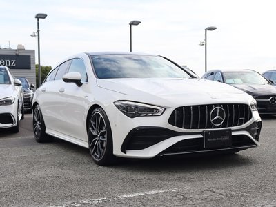 صورة 16 لـ 2025 Mercedes-BENZ CLA AMG
