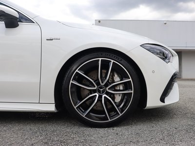2025 Mercedes-BENZ CLA AMG thumbnail 17