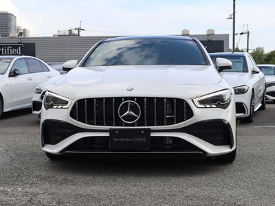 صورة 9 لـ 2025 Mercedes-BENZ CLA AMG