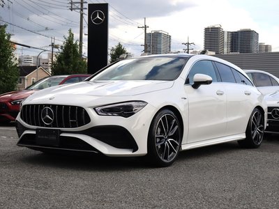 صورة 10 لـ 2025 Mercedes-BENZ CLA AMG