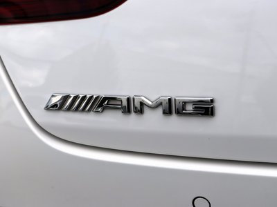 2025 Mercedes-BENZ CLA AMG thumbnail 20