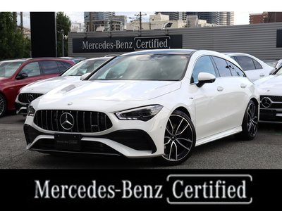 صورة 1 لـ 2025 Mercedes-BENZ CLA AMG