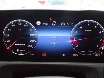 2025 Mercedes-BENZ CLA AMG thumbnail 35